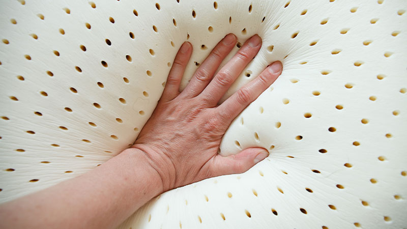 Materassi in lattice